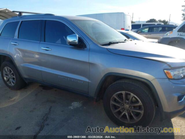 JEEP GRAND CHEROKEE LIMITED, 1C4RJEBGXFC616193