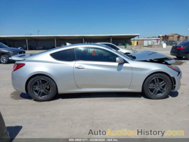 HYUNDAI GENESIS COUPE 2.0T, KMHHT6KD0DU095246