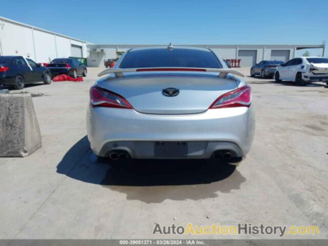 HYUNDAI GENESIS COUPE 2.0T, KMHHT6KD0DU095246