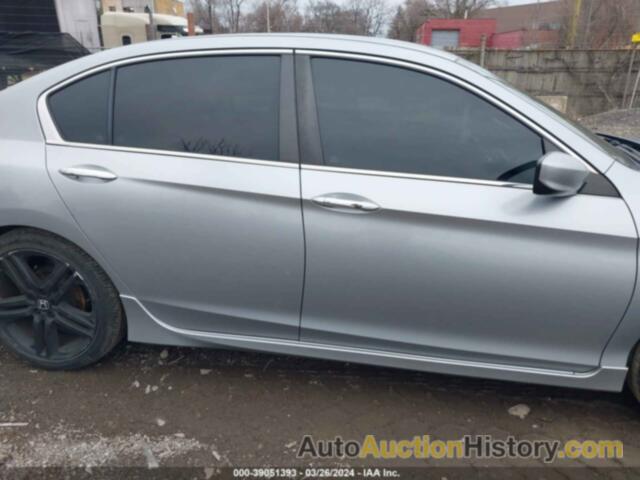 HONDA ACCORD SPORT, 1HGCR2F56GA217480