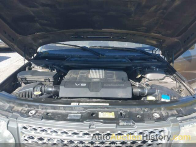 LAND ROVER RANGE ROVER, SALMP1E44AA309697