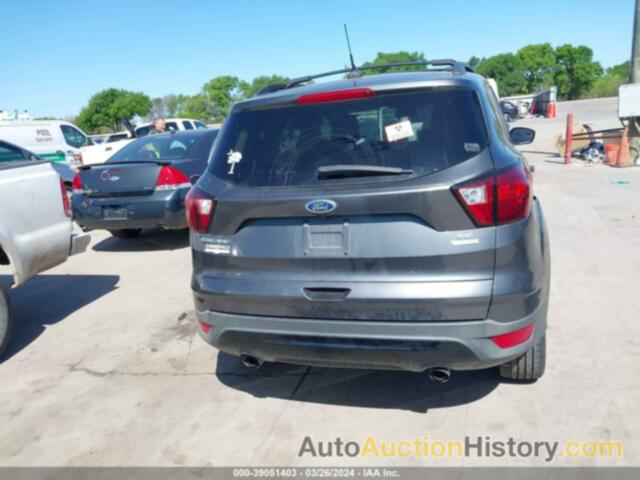 FORD ESCAPE SE, 1FMCU0GD3KUC57235