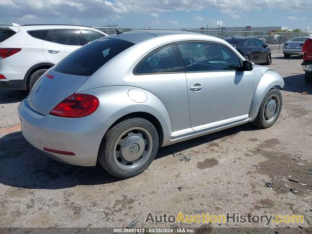 VOLKSWAGEN BEETLE 2.5L, 3VWJP7AT7CM601583