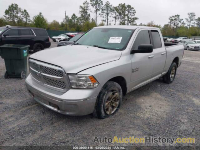 RAM 1500 SLT, 1C6RR7GG0JS315970