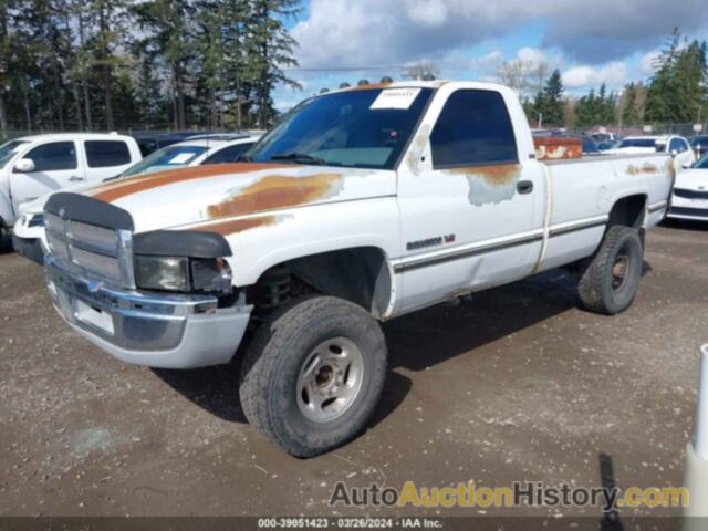 DODGE RAM 2500, 1B7KF26W2SS281045