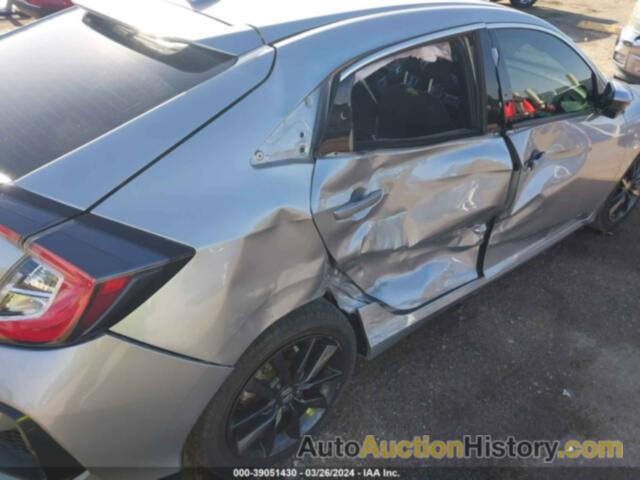 HONDA CIVIC EX, SHHFK7H64LU205279