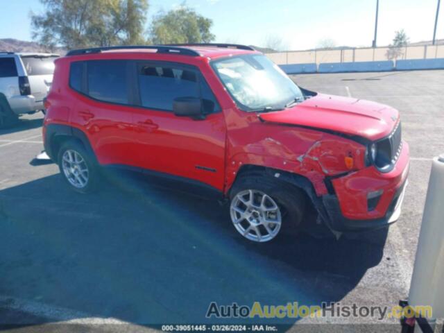 JEEP RENEGADE LATITUDE 4X4, ZACNJDB10NPN63578