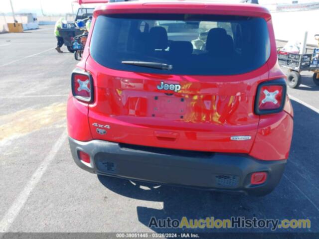 JEEP RENEGADE LATITUDE 4X4, ZACNJDB10NPN63578