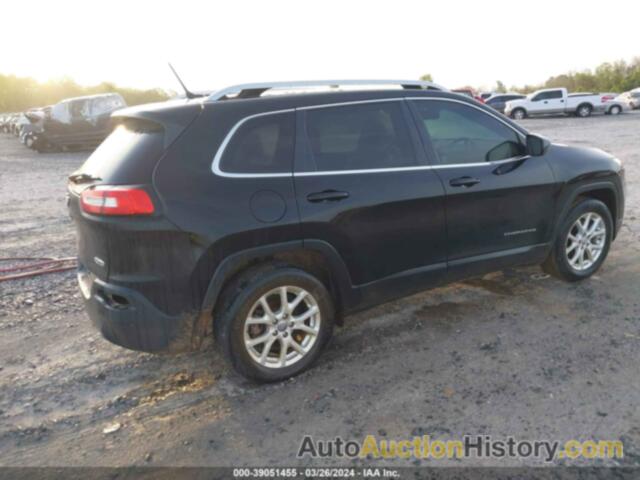 JEEP CHEROKEE LATITUDE FWD, 1C4PJLCB5JD523440