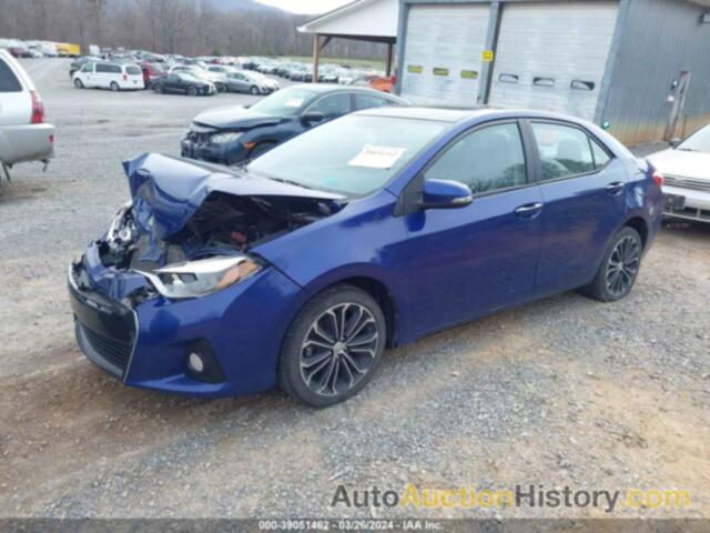 TOYOTA COROLLA L/LE/LE PLS/PRM/S/S PLS, 5YFBURHE4EP142785