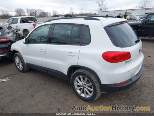 VOLKSWAGEN TIGUAN SE, WVGBV7AX5FW584380