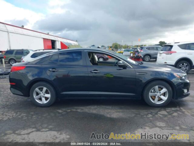 KIA OPTIMA LX, 5XXGM4A74FG447671