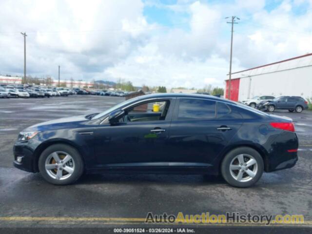 KIA OPTIMA LX, 5XXGM4A74FG447671