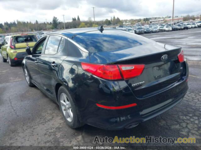 KIA OPTIMA LX, 5XXGM4A74FG447671