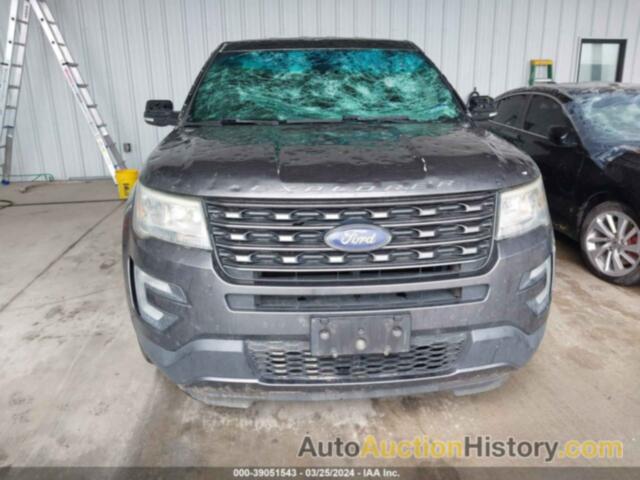 FORD EXPLORER XLT, 1FM5K7D81HGA22046