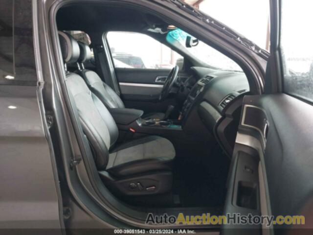 FORD EXPLORER XLT, 1FM5K7D81HGA22046