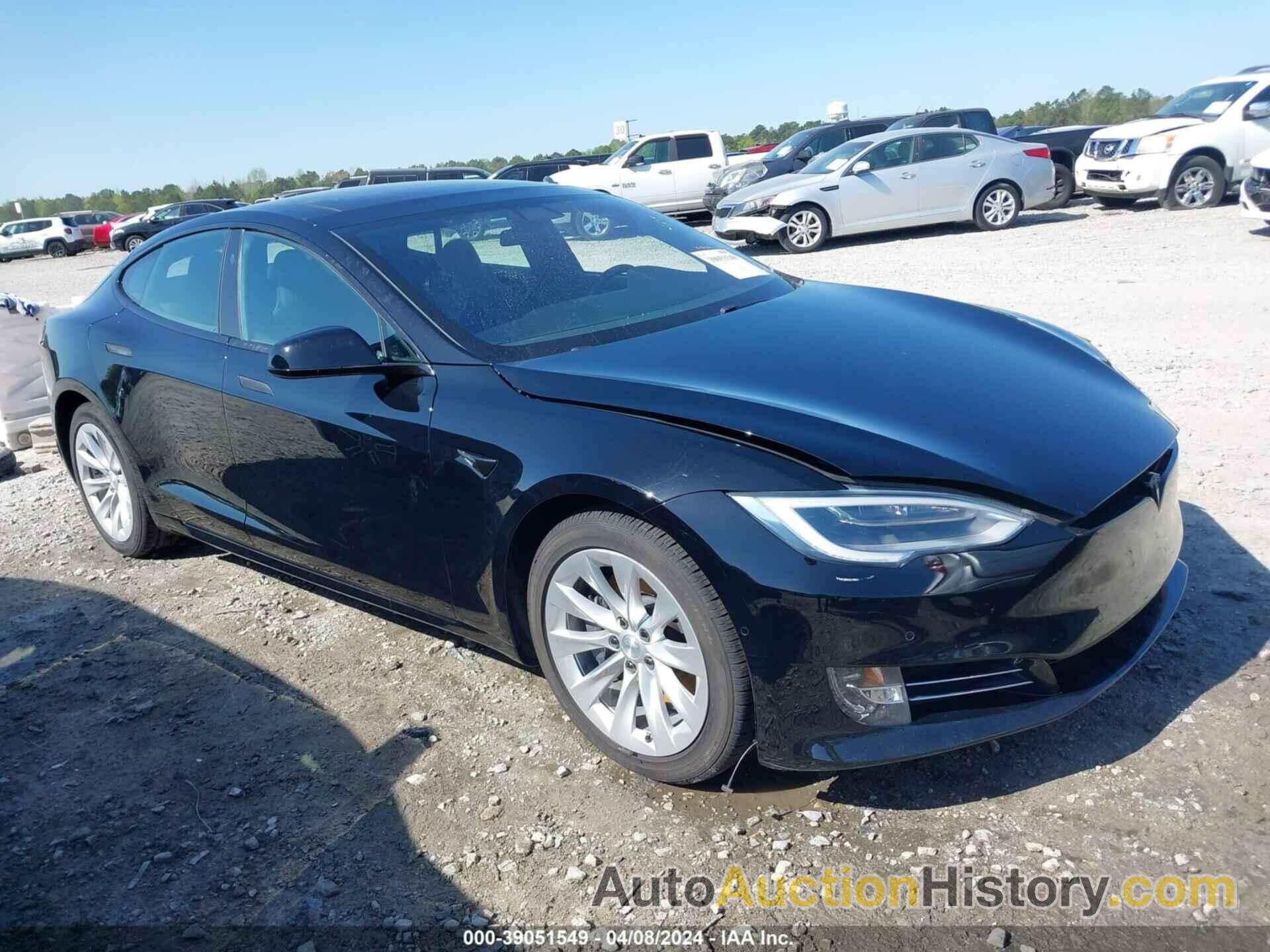 TESLA MODEL S 100D/75D/LONG RANGE/STANDARD RANGE, 5YJSA1E20KF305797