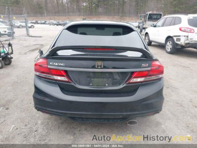 HONDA CIVIC SI, 2HGFB6E52FH701138