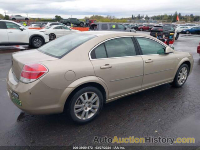 SATURN AURA XE, 1G8ZS57N18F125219