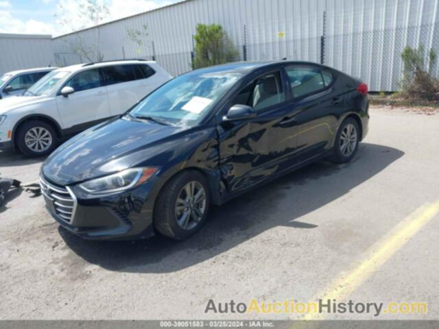 HYUNDAI ELANTRA SE/VALUE/LIMITED, 5NPD84LF2HH000498