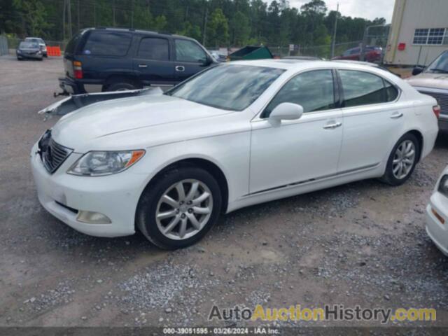 LEXUS LS 460 L, JTHGL46F285020790