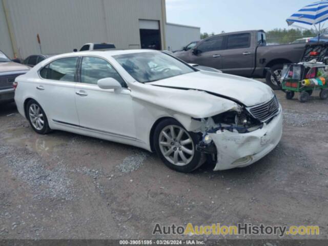 LEXUS LS 460 L, JTHGL46F285020790