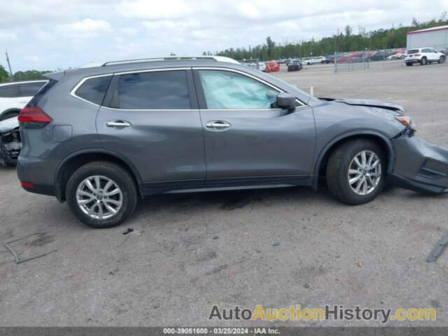 NISSAN ROGUE SV FWD, JN8AT2MT6LW035532