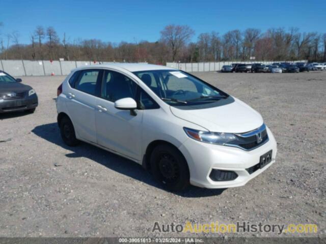 HONDA FIT LX, 3HGGK5H49KM707015