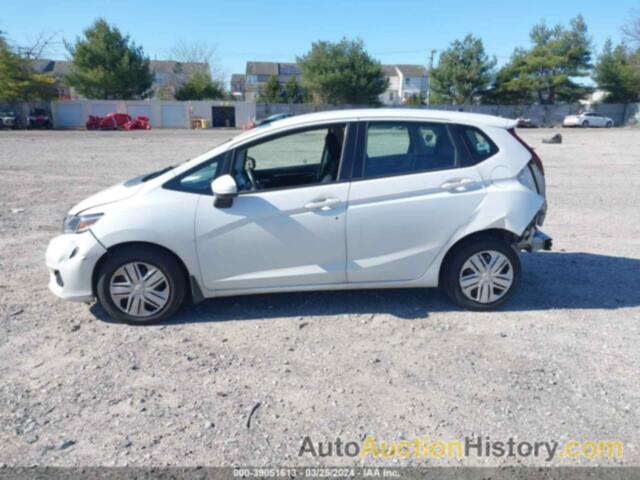 HONDA FIT LX, 3HGGK5H49KM707015