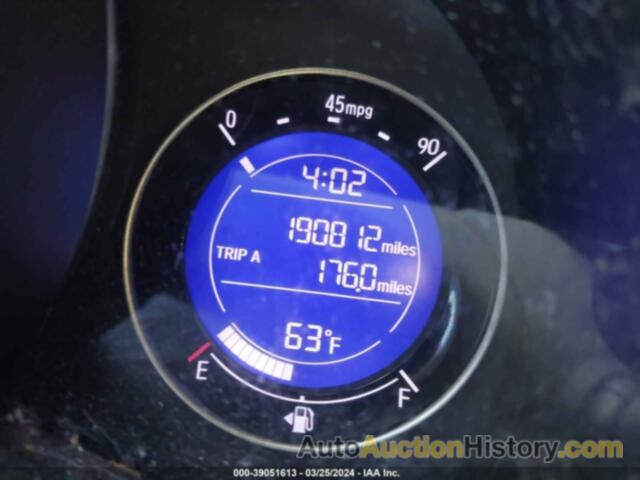 HONDA FIT LX, 3HGGK5H49KM707015