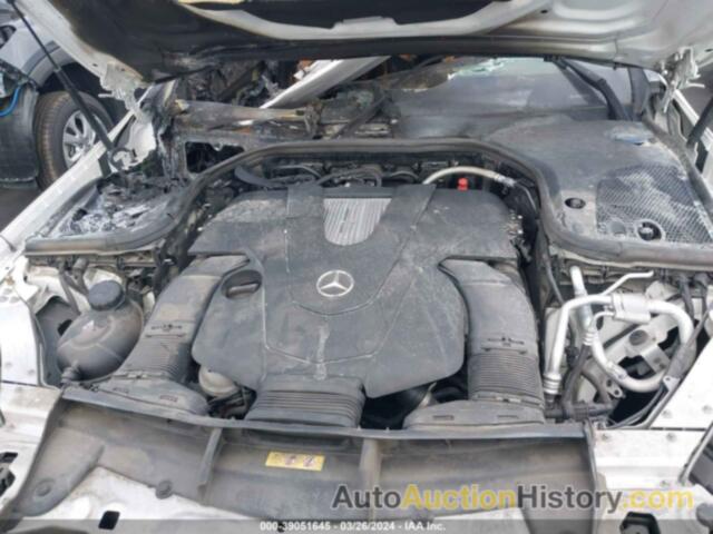 MERCEDES-BENZ E 450, W1K1J6HB2LF134025