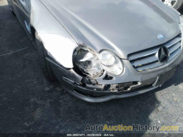 MERCEDES-BENZ SL 500, WDBSK75F85F103033