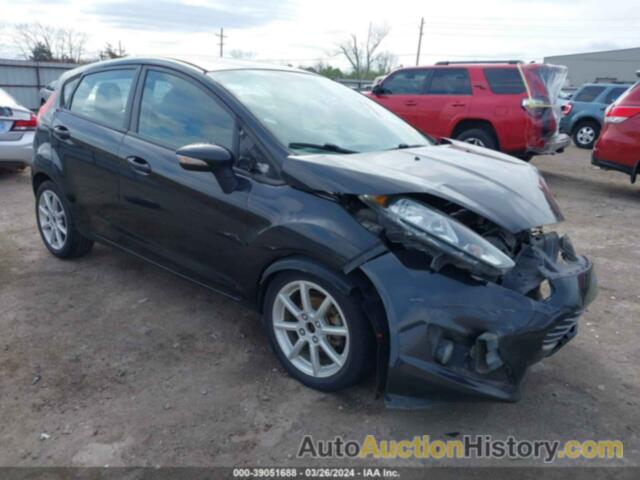 FORD FIESTA SE, 3FADP4EJ3EM223696