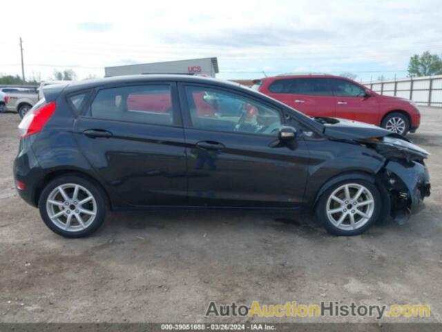 FORD FIESTA SE, 3FADP4EJ3EM223696