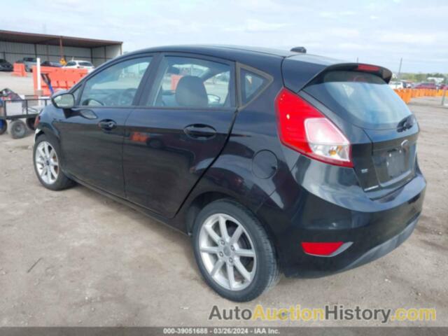 FORD FIESTA SE, 3FADP4EJ3EM223696