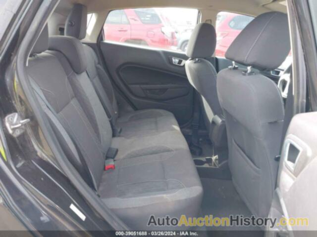 FORD FIESTA SE, 3FADP4EJ3EM223696