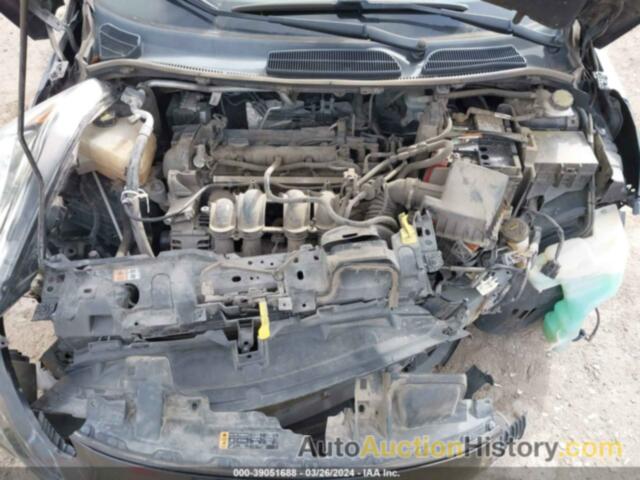 FORD FIESTA SE, 3FADP4EJ3EM223696