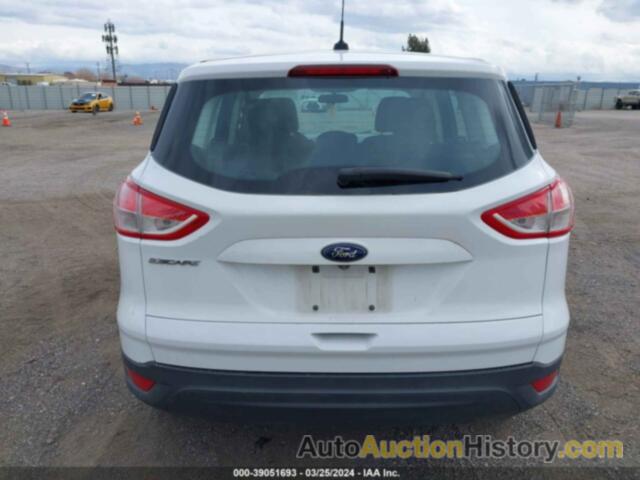 FORD ESCAPE S, 1FMCU0F75EUD58535