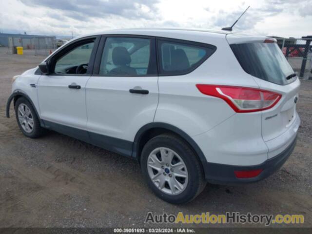 FORD ESCAPE S, 1FMCU0F75EUD58535