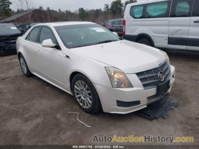 CADILLAC CTS LUXURY, 1G6DH5EY5B0137043