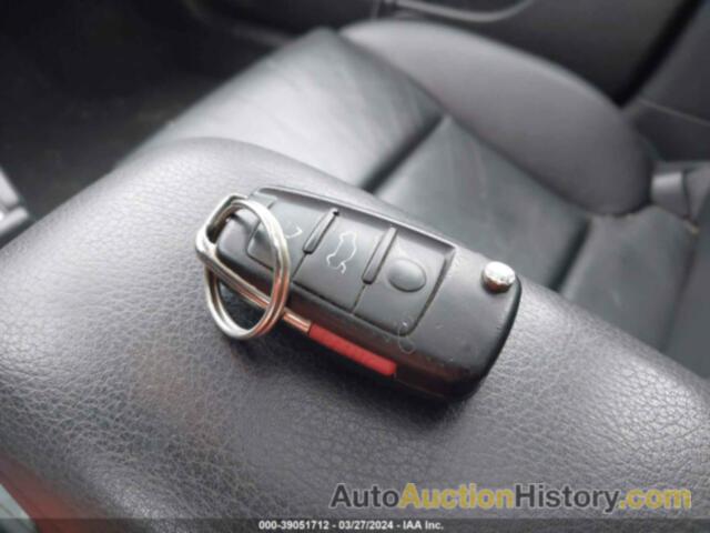 AUDI A3 2.0T, WAUMF78P16A003323