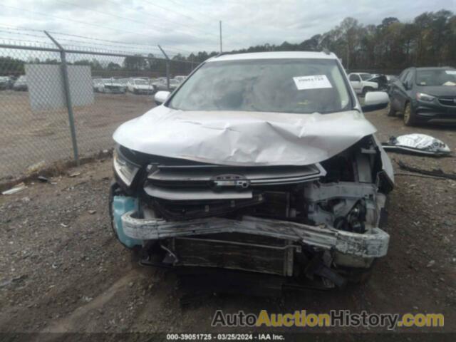 FORD EDGE SEL, 2FMPK4J84JBB09108