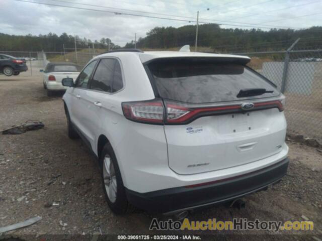 FORD EDGE SEL, 2FMPK4J84JBB09108