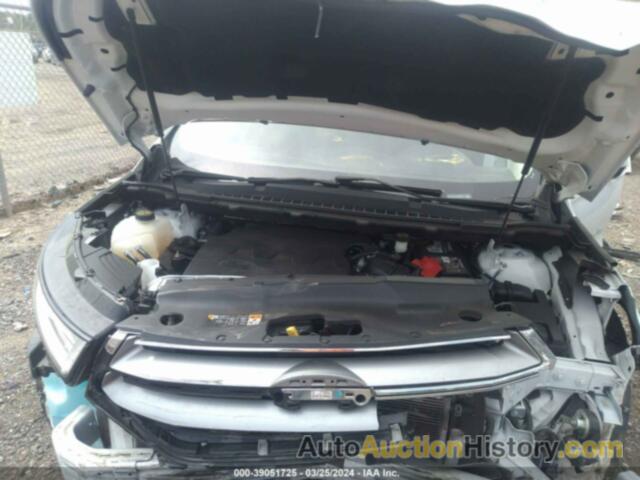 FORD EDGE SEL, 2FMPK4J84JBB09108