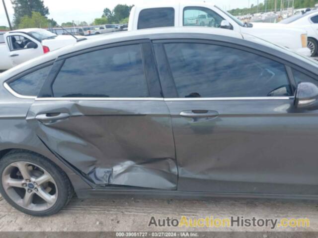 FORD FUSION SE, 3FA6P0H74GR249375