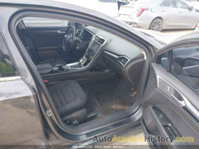 FORD FUSION SE, 3FA6P0H74GR249375