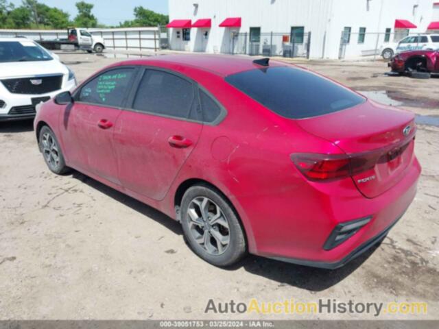 KIA FORTE LXS, 3KPF24AD7LE238047