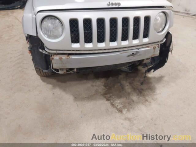 JEEP PATRIOT SPORT, 1J4NT1GA9BD105322