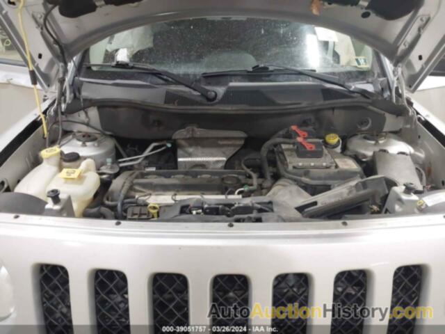 JEEP PATRIOT SPORT, 1J4NT1GA9BD105322