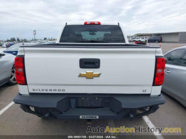 CHEVROLET SILVERADO 1500 1LT, 3GCUKREC1GG321831